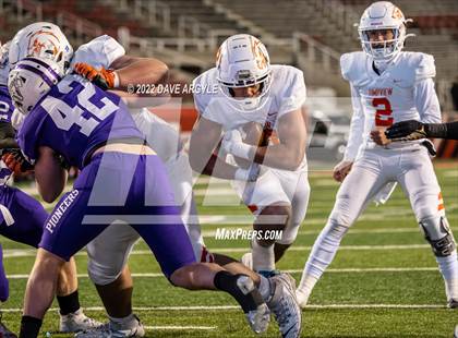 Thumbnail 1 in Lehi vs. Timpview (UHSAA 5A Final) photogallery.