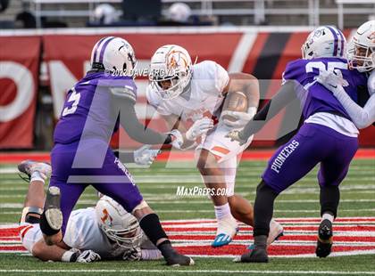 Thumbnail 3 in Lehi vs. Timpview (UHSAA 5A Final) photogallery.