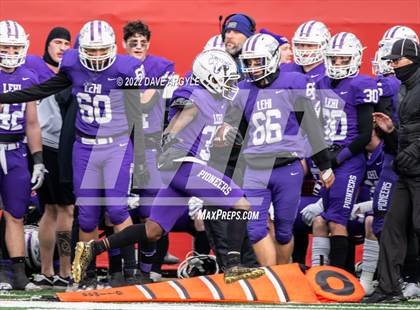 Thumbnail 1 in Lehi vs. Timpview (UHSAA 5A Final) photogallery.
