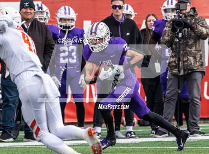 Thumbnail 2 in Lehi vs. Timpview (UHSAA 5A Final) photogallery.