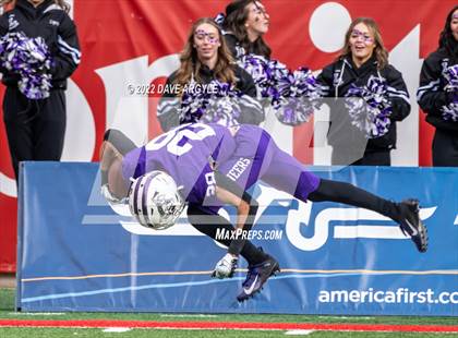 Thumbnail 1 in Lehi vs. Timpview (UHSAA 5A Final) photogallery.