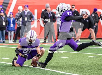 Thumbnail 2 in Lehi vs. Timpview (UHSAA 5A Final) photogallery.