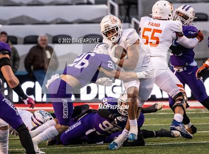 Thumbnail 3 in Lehi vs. Timpview (UHSAA 5A Final) photogallery.