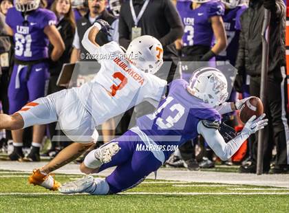 Thumbnail 1 in Lehi vs. Timpview (UHSAA 5A Final) photogallery.