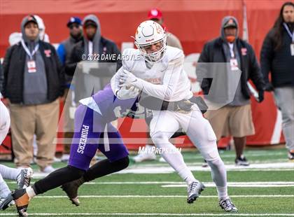 Thumbnail 2 in Lehi vs. Timpview (UHSAA 5A Final) photogallery.