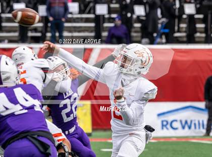 Thumbnail 1 in Lehi vs. Timpview (UHSAA 5A Final) photogallery.