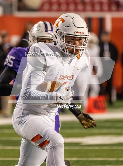 Thumbnail 2 in Lehi vs. Timpview (UHSAA 5A Final) photogallery.