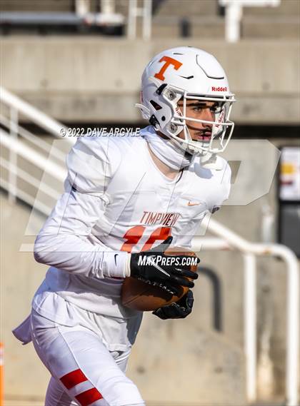 Thumbnail 1 in Lehi vs. Timpview (UHSAA 5A Final) photogallery.