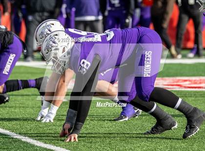 Thumbnail 2 in Lehi vs. Timpview (UHSAA 5A Final) photogallery.