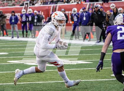 Thumbnail 2 in Lehi vs. Timpview (UHSAA 5A Final) photogallery.