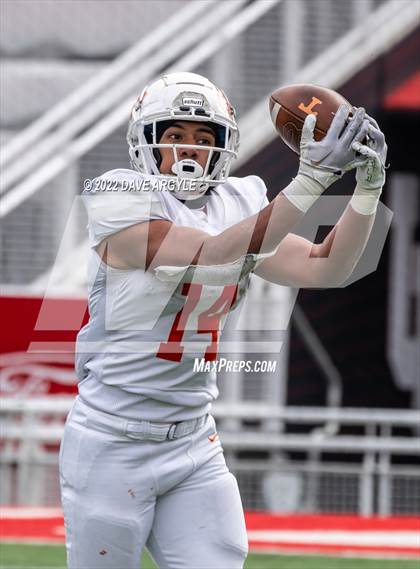 Thumbnail 3 in Lehi vs. Timpview (UHSAA 5A Final) photogallery.