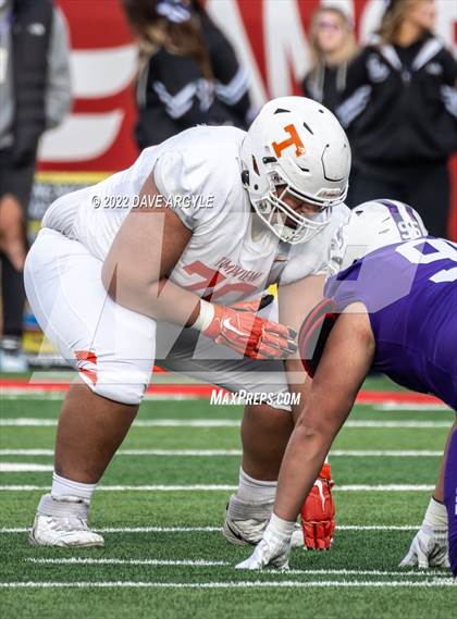 Thumbnail 1 in Lehi vs. Timpview (UHSAA 5A Final) photogallery.