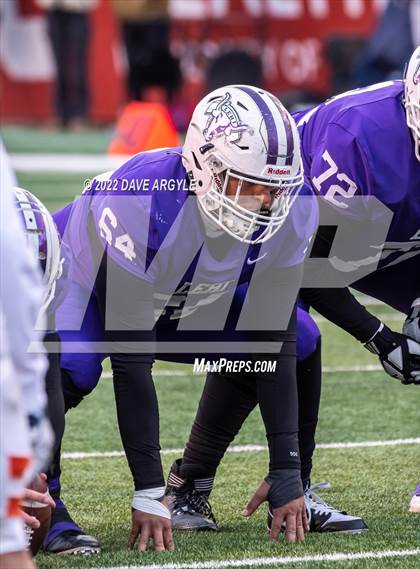 Thumbnail 3 in Lehi vs. Timpview (UHSAA 5A Final) photogallery.