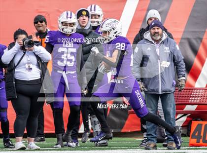 Thumbnail 1 in Lehi vs. Timpview (UHSAA 5A Final) photogallery.