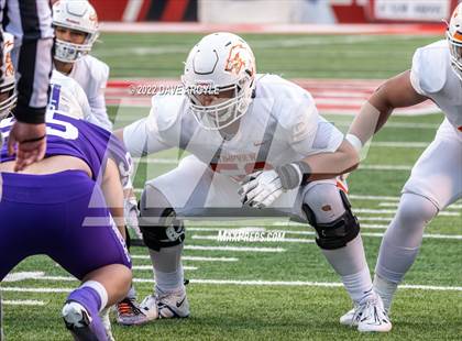 Thumbnail 3 in Lehi vs. Timpview (UHSAA 5A Final) photogallery.