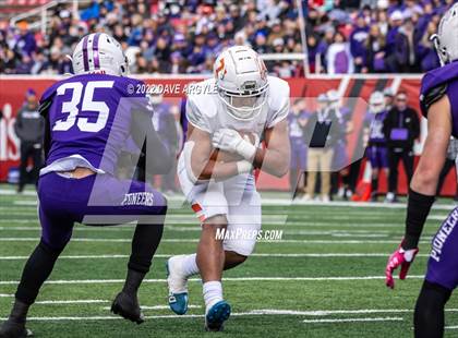 Thumbnail 2 in Lehi vs. Timpview (UHSAA 5A Final) photogallery.