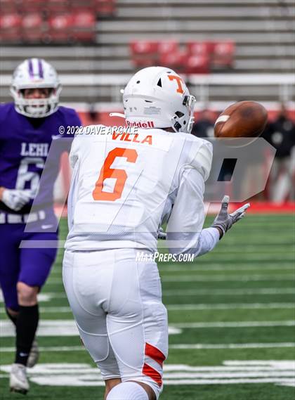 Thumbnail 2 in Lehi vs. Timpview (UHSAA 5A Final) photogallery.