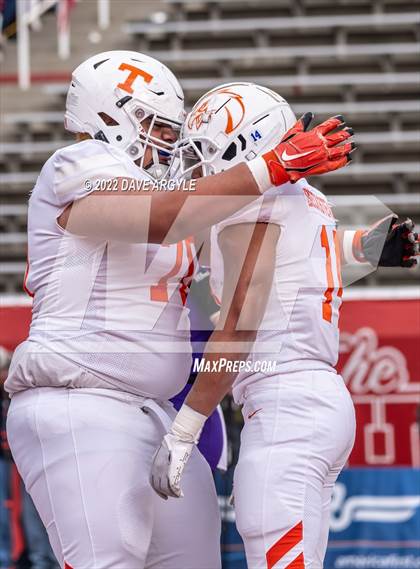 Thumbnail 1 in Lehi vs. Timpview (UHSAA 5A Final) photogallery.