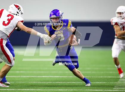 Thumbnail 2 in Pottsboro vs. Brock (UIL 3A D1 Semifinal) photogallery.