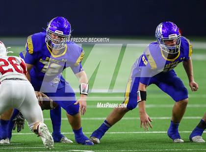 Thumbnail 1 in Pottsboro vs. Brock (UIL 3A D1 Semifinal) photogallery.
