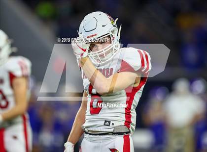 Thumbnail 2 in Pottsboro vs. Brock (UIL 3A D1 Semifinal) photogallery.