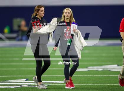 Thumbnail 3 in Pottsboro vs. Brock (UIL 3A D1 Semifinal) photogallery.