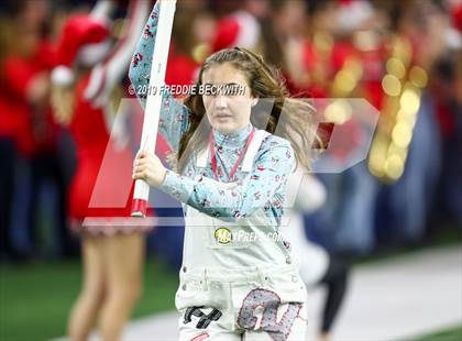 Thumbnail 1 in Pottsboro vs. Brock (UIL 3A D1 Semifinal) photogallery.
