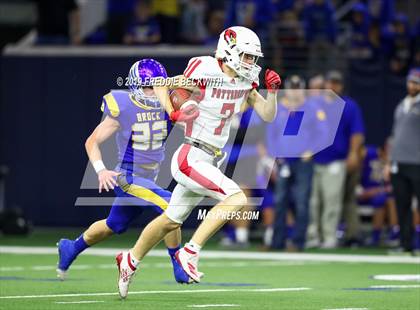 Thumbnail 2 in Pottsboro vs. Brock (UIL 3A D1 Semifinal) photogallery.