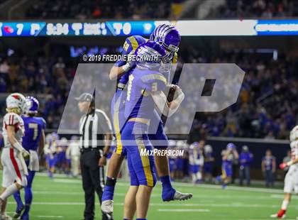 Thumbnail 1 in Pottsboro vs. Brock (UIL 3A D1 Semifinal) photogallery.