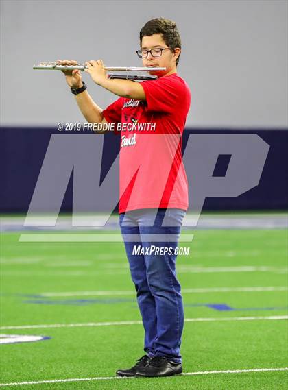 Thumbnail 2 in Pottsboro vs. Brock (UIL 3A D1 Semifinal) photogallery.
