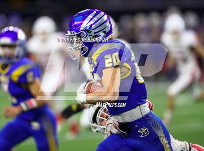 Thumbnail 1 in Pottsboro vs. Brock (UIL 3A D1 Semifinal) photogallery.