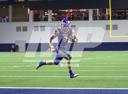 Thumbnail 3 in Pottsboro vs. Brock (UIL 3A D1 Semifinal) photogallery.