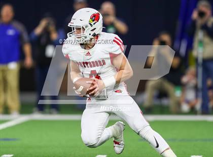 Thumbnail 1 in Pottsboro vs. Brock (UIL 3A D1 Semifinal) photogallery.