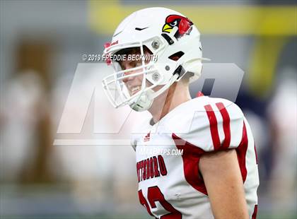 Thumbnail 1 in Pottsboro vs. Brock (UIL 3A D1 Semifinal) photogallery.