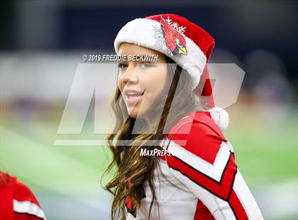 Thumbnail 2 in Pottsboro vs. Brock (UIL 3A D1 Semifinal) photogallery.