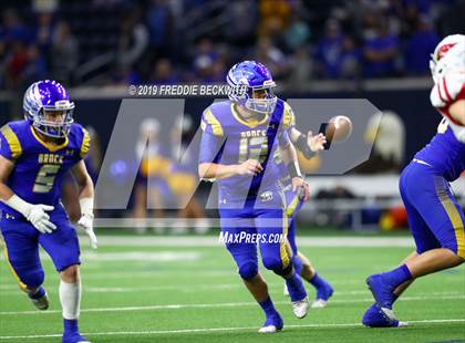 Thumbnail 2 in Pottsboro vs. Brock (UIL 3A D1 Semifinal) photogallery.