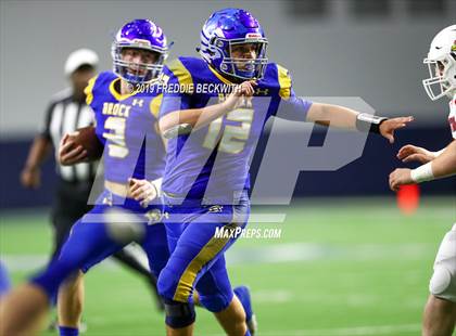 Thumbnail 1 in Pottsboro vs. Brock (UIL 3A D1 Semifinal) photogallery.