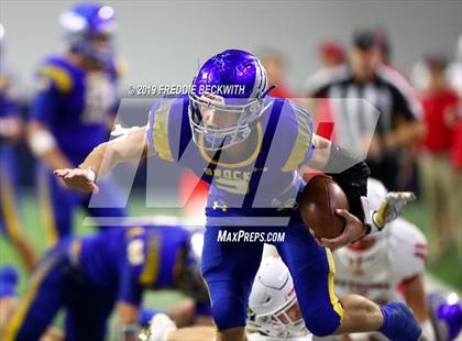 Thumbnail 3 in Pottsboro vs. Brock (UIL 3A D1 Semifinal) photogallery.