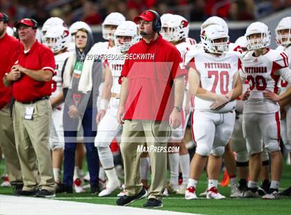 Thumbnail 1 in Pottsboro vs. Brock (UIL 3A D1 Semifinal) photogallery.