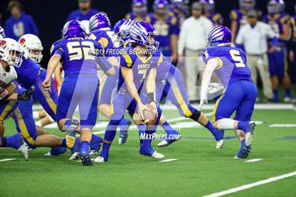 Thumbnail 1 in Pottsboro vs. Brock (UIL 3A D1 Semifinal) photogallery.
