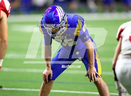 Thumbnail 1 in Pottsboro vs. Brock (UIL 3A D1 Semifinal) photogallery.