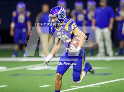 Thumbnail 1 in Pottsboro vs. Brock (UIL 3A D1 Semifinal) photogallery.