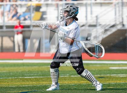 Thumbnail 3 in Starr's Mill vs. Blessed Trinity (GHSA A-5A Championship) photogallery.
