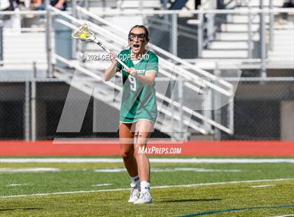 Thumbnail 1 in Starr's Mill vs. Blessed Trinity (GHSA A-5A Championship) photogallery.