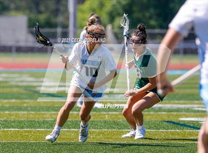 Thumbnail 3 in Starr's Mill vs. Blessed Trinity (GHSA A-5A Championship) photogallery.