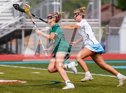 Thumbnail 1 in Starr's Mill vs. Blessed Trinity (GHSA A-5A Championship) photogallery.