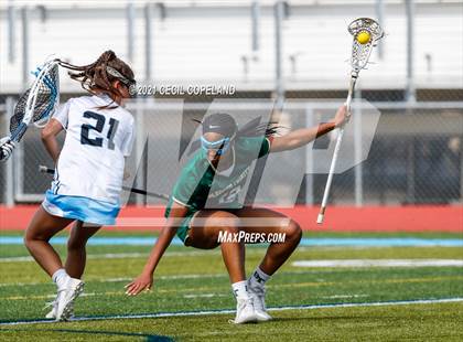 Thumbnail 3 in Starr's Mill vs. Blessed Trinity (GHSA A-5A Championship) photogallery.
