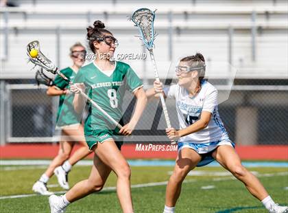 Thumbnail 2 in Starr's Mill vs. Blessed Trinity (GHSA A-5A Championship) photogallery.