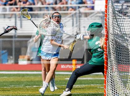 Thumbnail 1 in Starr's Mill vs. Blessed Trinity (GHSA A-5A Championship) photogallery.