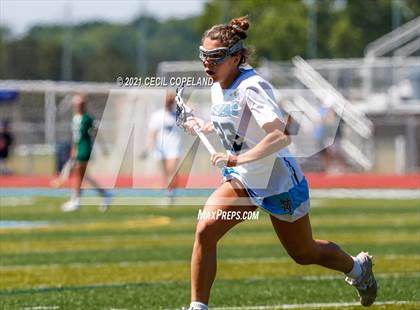 Thumbnail 2 in Starr's Mill vs. Blessed Trinity (GHSA A-5A Championship) photogallery.
